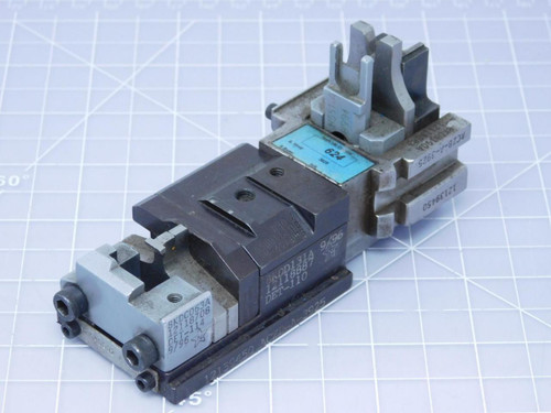 Komax Sumitomo 12040502 Die Applicator Set for Terminal 12040502 A T123522 For Sale