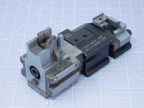 Komax Sumitomo 12048281 Die Applicator Set for Terminal 12048281 B T123528 For Sale