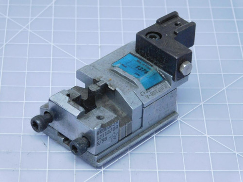 Komax Sumitomo 15303700 Die Applicator Set for Terminal 15304732 C Series 2336 T123380 For Sale