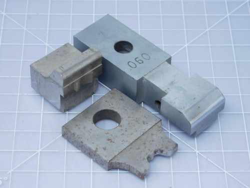 Komax Sumitomo 12110246 Die Applicator Set for Terminal 12146716 A T123403 For Sale