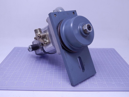 Bosch 0510 556 002 Rexroth Hydraulic Gear Pump AZPB Series T123614 For Sale
