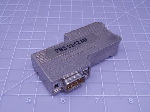 Infotron PBS 02/12 MF Bus-Adapter T123843 For Sale