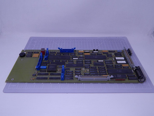 HP 35672-66580 Rev B For HP 35660A Dynamic Signal Analyzer T124066 For Sale