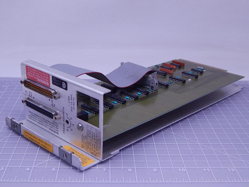 HP 06944-60021 Control for Series 6900 Multiprogrammers T124647 For Sale