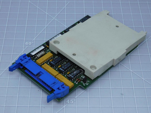 HP 08590-60107 Memory Card Board Assembly for HP 8591E Spectrum Analyzer T124864 For Sale