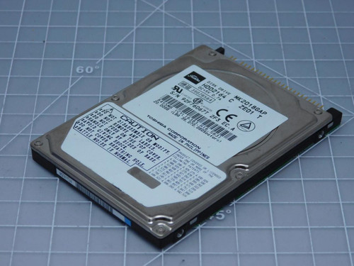 Toshiba MK2018GAP 20 GB Disk Drive T124948 For Sale