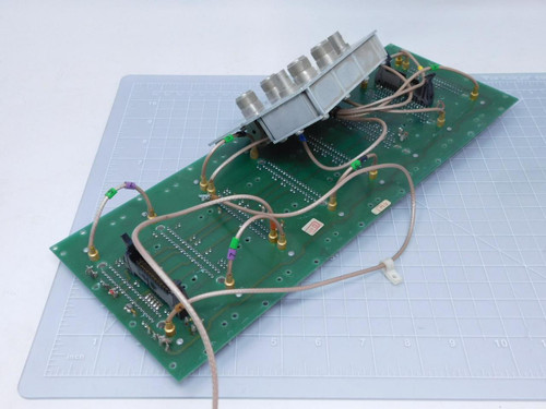 Sorensen sys932 Terminal Board for DCS20-150E T125092 For Sale