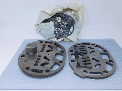 Carlyle 06EA680137 Valve Plate PKG T126094 For Sale