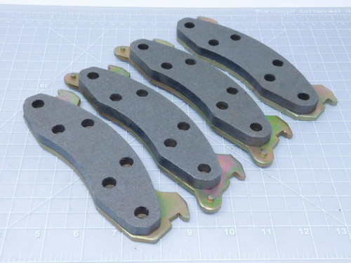 TruStar MD204 Disc Brake Pads T127392 For Sale