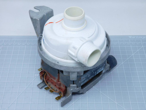 Bosch 167082 00167082 Dishwasher Drain Pump Motor 120 V 60 Hz T127677 For Sale