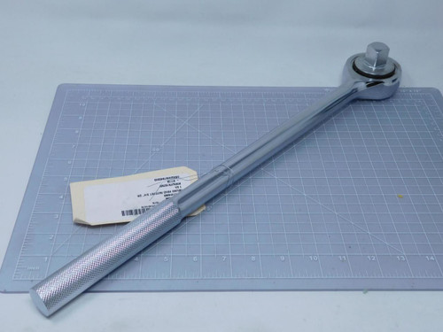 K-Tool KTI-24090 3/4 In Round Head Ratchet T127686 For Sale