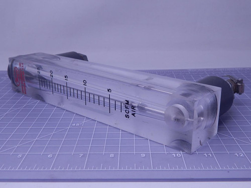 Dwyer VFC SERIES Flowmeter 690 kPa 100 Psig max 49 ÃÂ¦ÃÂÃÂ³C 120 ÃÂ¦ÃÂÃÂ³F max T128113 For Sale