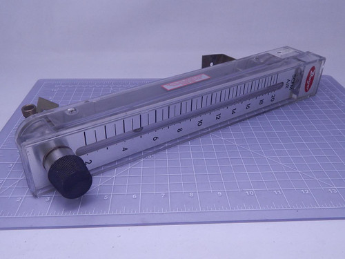 Dwyer RMC-122-SSV Flowmeter T128116 For Sale