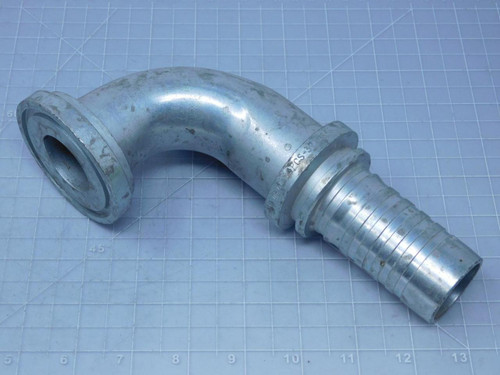 Gates 24PCS-32FL90 Hydraulic Hose Fitting T129061 For Sale