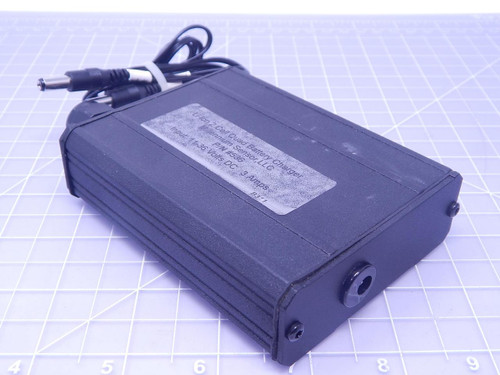 Millennium Sensor 536 Li-Ion 2 Cell Quad Battery Charger For Sale Millennium Sensor 536 Li-Ion 2 Cell Quad Battery Charger For Sale