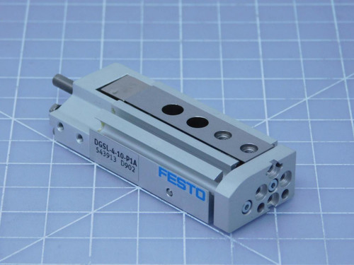 Festo DGSL-4-10-P1A    Mini Slide Pneumatic Actuator For Sale