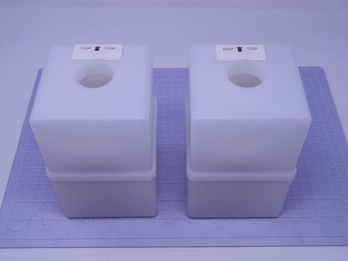 Lot of 2 Atrix 710333    White Express Toner Filter For Sale