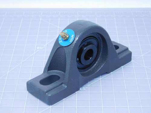 NTN UCP-1/2    Pillow Block Ball Bearing 0.5000 In ID For Sale