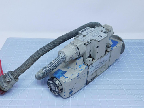 Tokyo Keiki DG4V-3-7C-M-P2-T-7-50    Directional Control Valve For Sale
