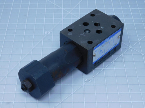 Yuken MRP-01-C-30    Reducing Modular Valve For Sale
