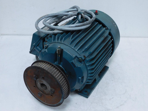 Reliance Electric P18C3437B-KJ    XEX Duty Master Motor 3 HP L182T For Sale
