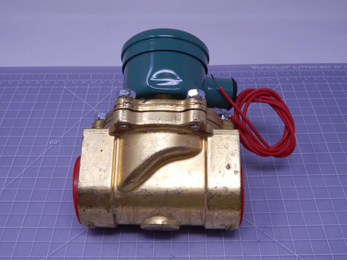 Automactic Switch EF8210B56 EF80171   DESC Valve,Solenoid:1.5",2-Way,NC,1.25" ORF,1 For Sale
