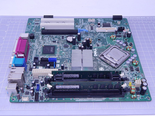Dell CN-0H634K-64535-94H-3C0H-A00    Motherboard For Sale