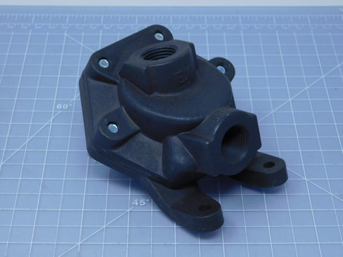 Rexroth P-052935-00004    Quick Release Valve 1/2 For Sale