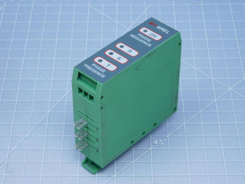SAEL     Electrical Phase Reader For Sale