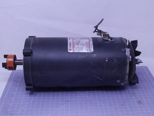 GE 5BPB56 SAA200B    Adjustable Speed Drive Motor For Sale