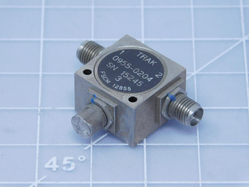 TRAK 0955-0204    Isolator For Sale