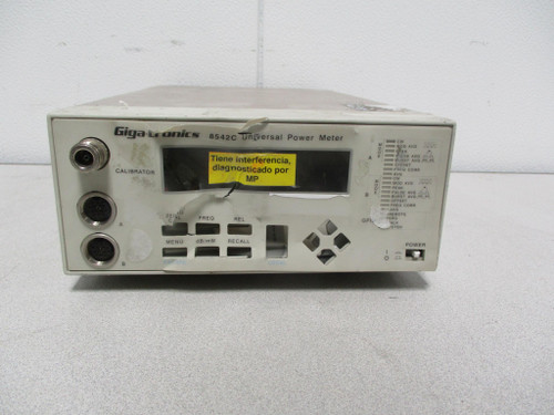 Gigatronics 8542C    Universal Power Meter For Sale