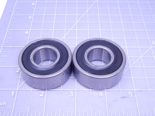 Lot of 2 TSK 2204 2RS C3    Self Aligning Ball Bearing For Sale