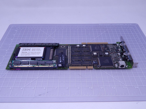 IBM 110-96H9811-01/01    4 PORT SSA RAID PCI Adapter For Sale