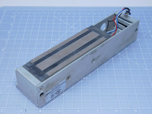 320+ 4GD82   Electromagnetic Lock, Surface Mount, Opening Action Instant Open
 For Sale