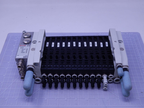 Rexroth BDC-B-DP_32 R 480 272 480   Pneumatic Manifold For Sale