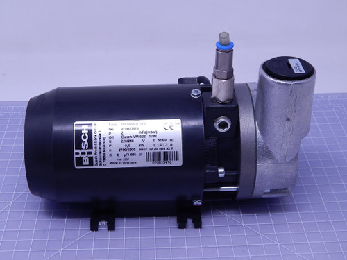 Busch PB 0004 B 000 70053416   Motor For Sale