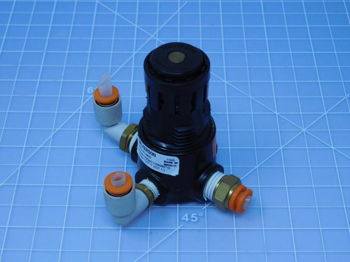 Wilkerson R03-02-M00    Pneumatic Regulator For Sale