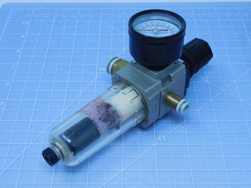 SMC AW20-F01C  Filter Regulator For Sale