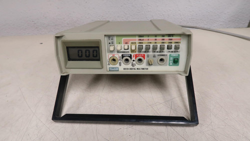 Fluke 8012A  Digital Multimeter For Sale Fluke 8012A  Digital Multimeter For Sale