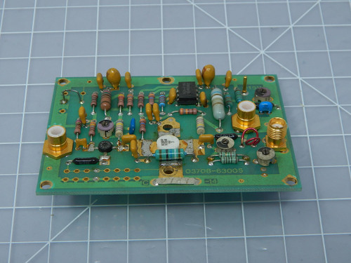 HP 03708-63005  Board for Noise And Interference Test Set For Sale