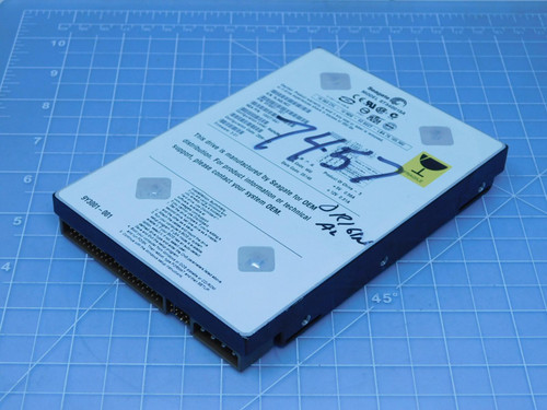 Seagate ST340015A 9Y3001-001 Hard Drive For Sale