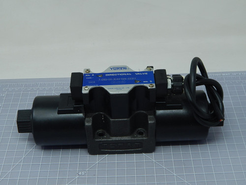 Yuken T-DSG-03-3C44-D24-50311  Directional Control Valve For Sale