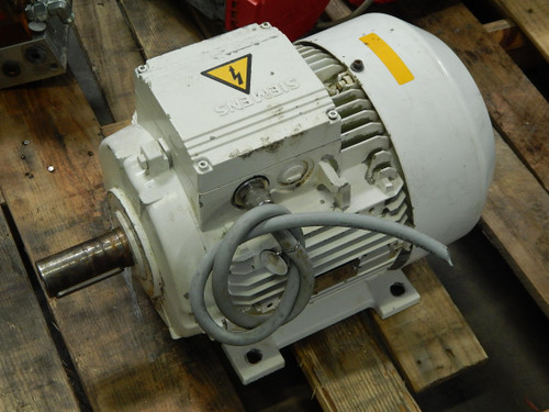 Siemens 1LA71334AA60-Z  Electric Motor For Sale