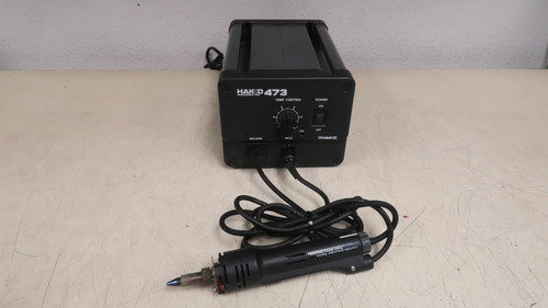 Hakko  473  Desoldering System For Sale