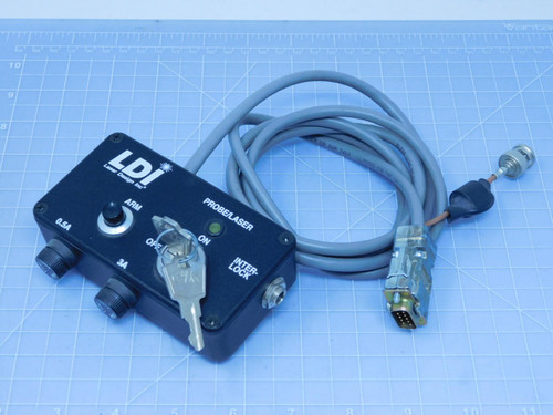 Laser Design 880-427-03CE  Probe/Laser Box For Sale