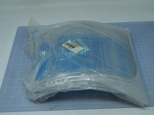 Lot of 4 Bullard 15187-2  Safety Visor for Face For Sale