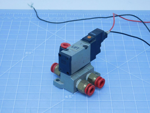 SMC NVJ5140  Solenoid Valve For Sale
