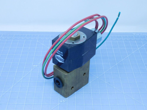 Norgren 2401138  Solenoid Valve For Sale