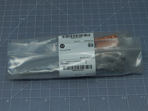 Allen-Bradley 1763-NC01  MicroLogix Connection Cable For Sale